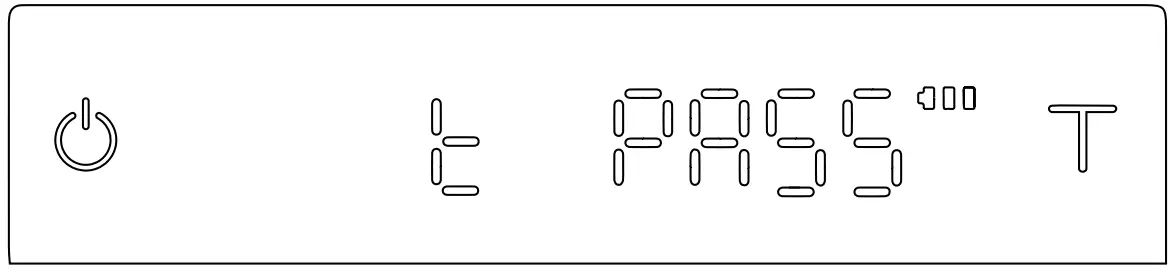 varia AKU Electronic Scale - fig 13
