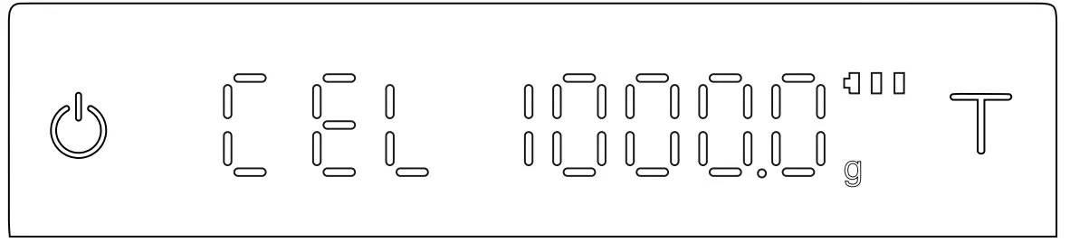varia AKU Electronic Scale - fig 8