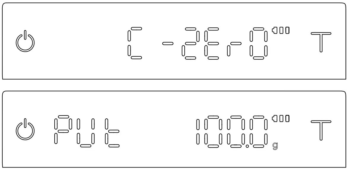 varia AKU Electronic Scale - fig 9