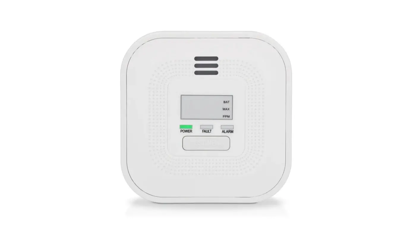 Alecto Coa4010 Carbon Monoxide Detector User Manual Alecto Coa4010 Carbon Monoxide Detector User Manual