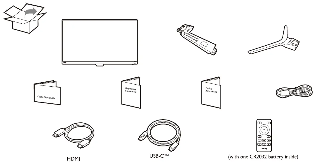 BenQ-EW2880U-28-inch-4K-UHD-HDRi-IPS-Monitor-FIG-1