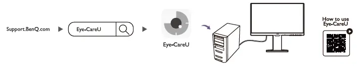 BenQ-EW2880U-28-inch-4K-UHD-HDRi-IPS-Monitor-FIG-6