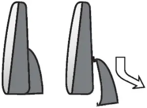 00612 Weather Thermometer - Main Unit Detachable Stand 1