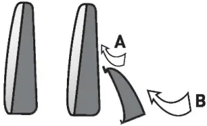 00612 Weather Thermometer - Main Unit Detachable Stand 3