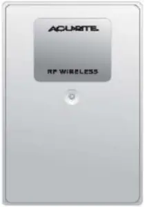 Acurite 00612 Weather Thermometer - Placement of Sensor