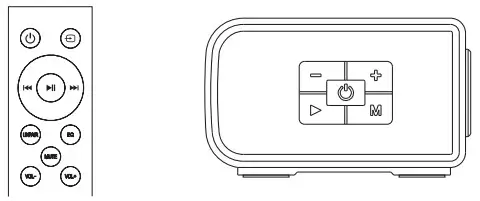 TREFAN TF S206 Home Theater Sound Bar System - Figure 4
