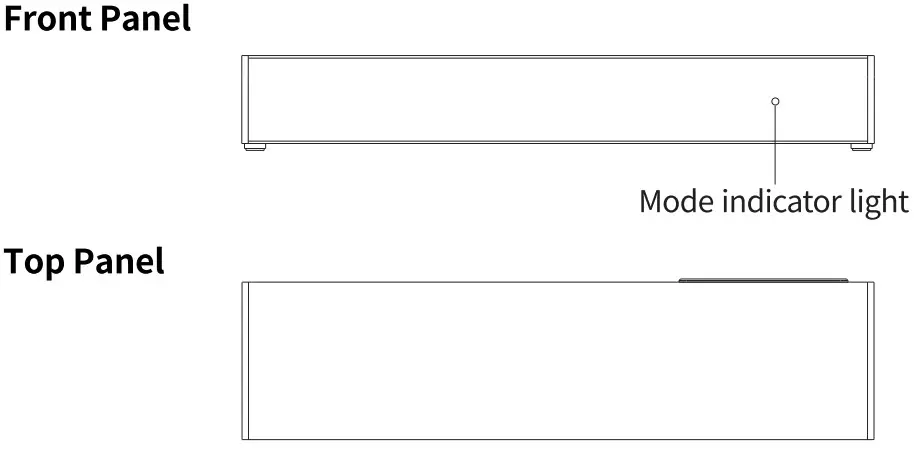 TREFAN TF S206 Home Theater Sound Bar System - Product Overview