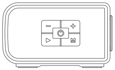 TREFAN TF S206 Home Theater Sound Bar System - Right Panel