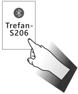 TREFAN TF S206 Home Theater Sound Bar System - icon 5