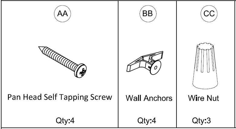 PROGRESS LIGHTING P300455 Rectangular Frameless Bathroom Vanity Mirror 2