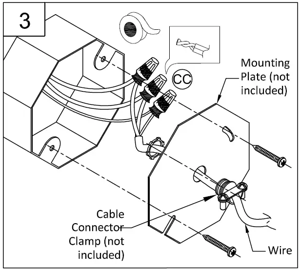 PROGRESS LIGHTING P300455 Rectangular Frameless Bathroom Vanity Mirror 5