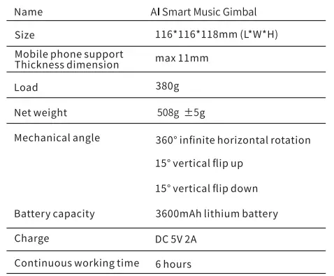 Shenzhen-Domyb-Technology-AI-Smart-Music-Gimbal-1