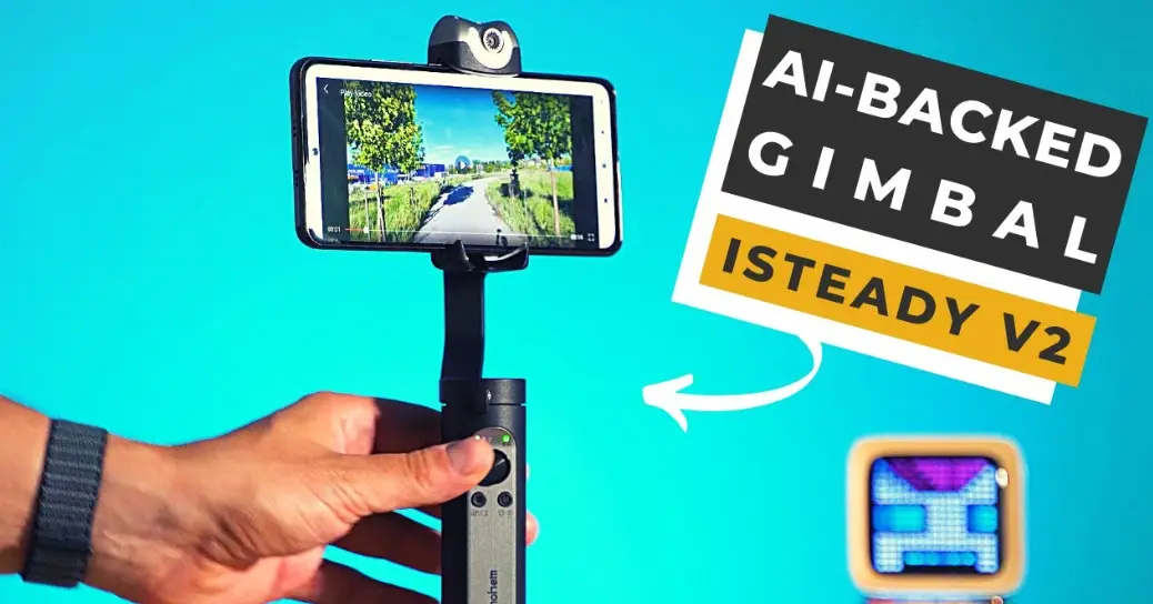 Shenzhen Domyb Technology Ai Smart Music Gimbal User Manual Shenzhen Domyb Technology Ai Smart Music Gimbal User Manual