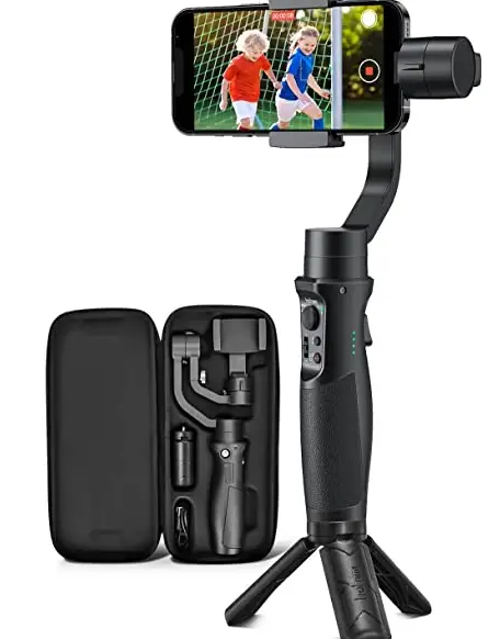 Shenzhen-Domyb-Technology-AI-Smart-Music-Gimbal-product-image
