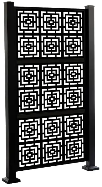 BLUE-SKY-6-Piece-Privacy-Screens-FIG-1