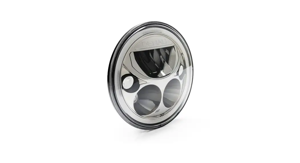 Denali Lah.24.10000 Led Headlight Mount Instruction Manual