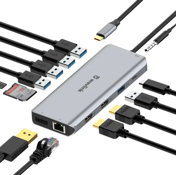 WAVLINK-WL-UMD501-USB-C-Triple-Display-Docking-product-image