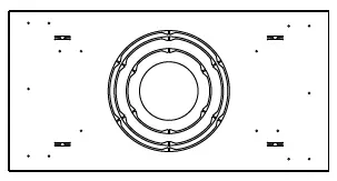 RAB WFRL6R139FADWS 6-Inch Recessed LED Wafer Downlight-2