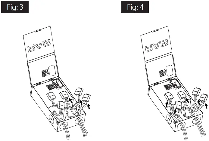 RAB WFRL6R139FADWS 6-Inch Recessed LED Wafer Downlight-8