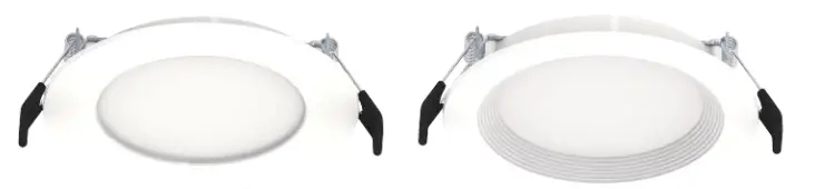 RAB Edge Lit Wafer Downlight FA -