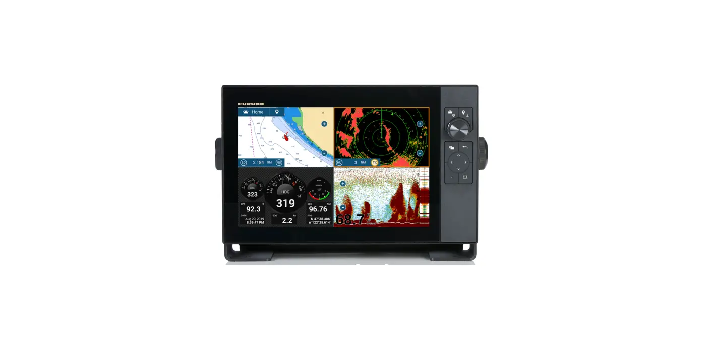 Furuno Tztl12f Multi Function Display User Manual Furuno Tztl12f Multi Function Display User Manual