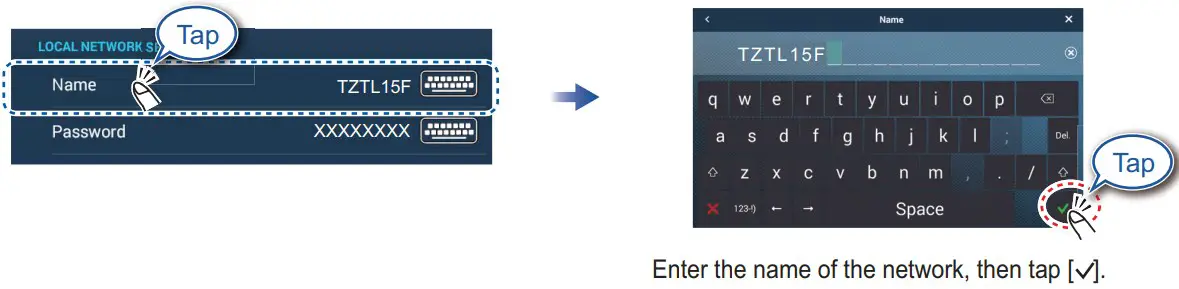 How to create a local wireless network