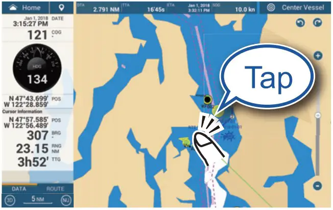 How to set a boundary