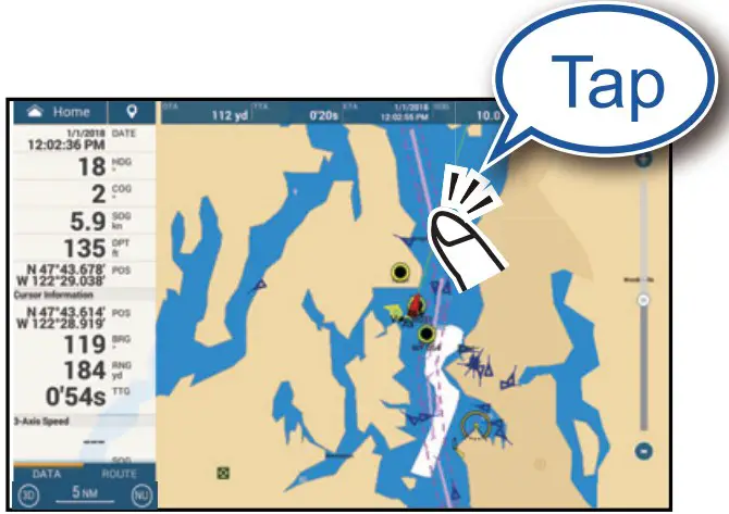 How to create a new route