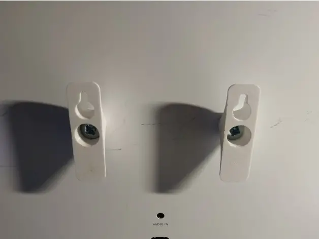 Ikea Eneby Speaker Wall Bracket Installation Guide