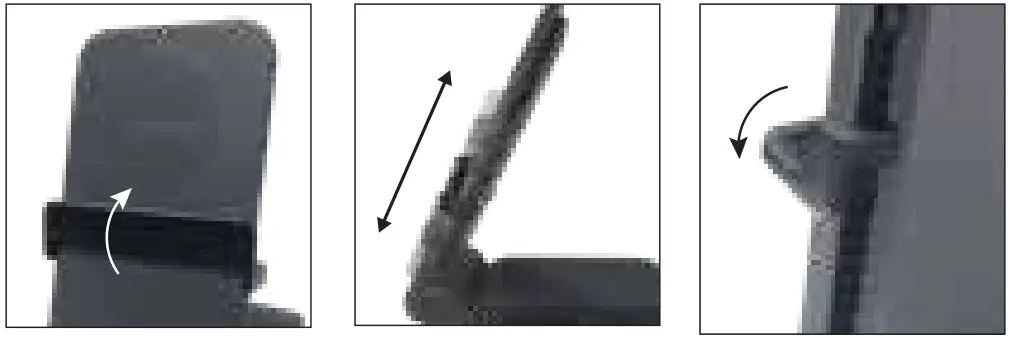 myCharge DS165KG True Universal 3 in 1 Charging Stand - Figure 3