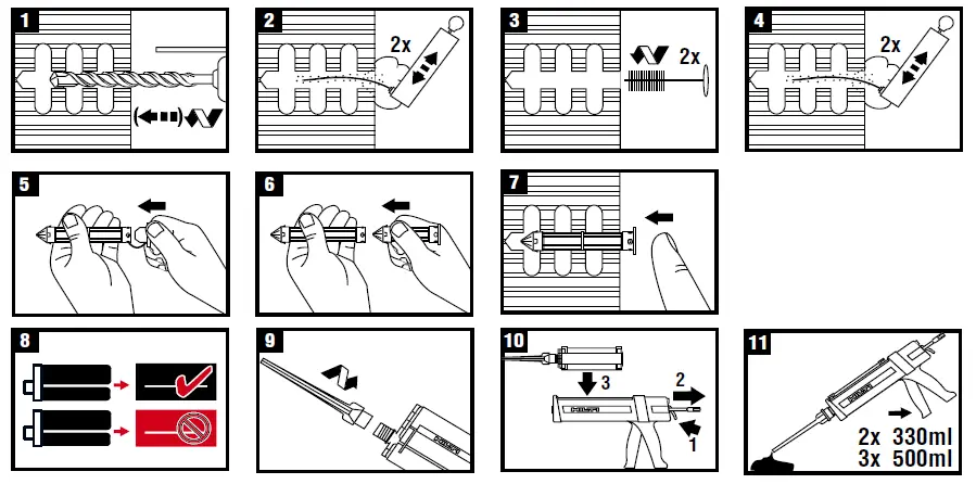 HILTI-HIT-HY-10-Injectable-Adhesive-Anchors-FIG-1
