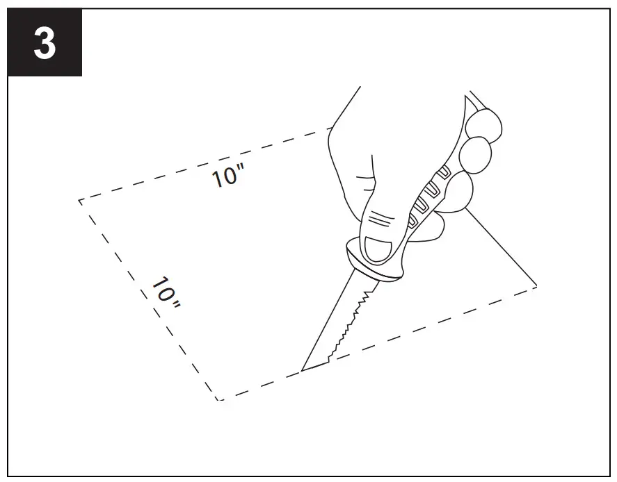 UTILITECH 7116-02 Ventilation Fan With Edge-Lit Led Light - fig 10