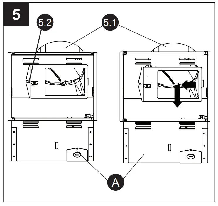 UTILITECH 7116-02 Ventilation Fan With Edge-Lit Led Light - fig 12