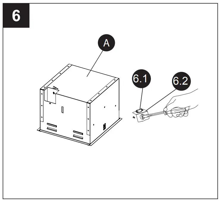 UTILITECH 7116-02 Ventilation Fan With Edge-Lit Led Light - fig 13