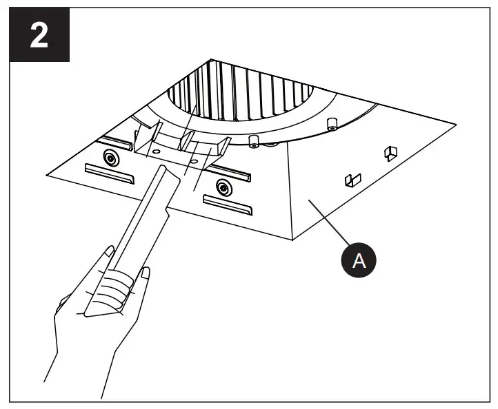 UTILITECH 7116-02 Ventilation Fan With Edge-Lit Led Light - fig 30