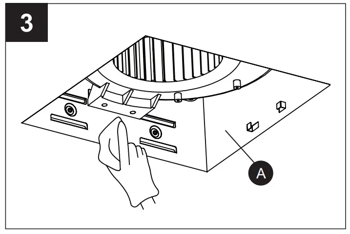 UTILITECH 7116-02 Ventilation Fan With Edge-Lit Led Light - fig 31
