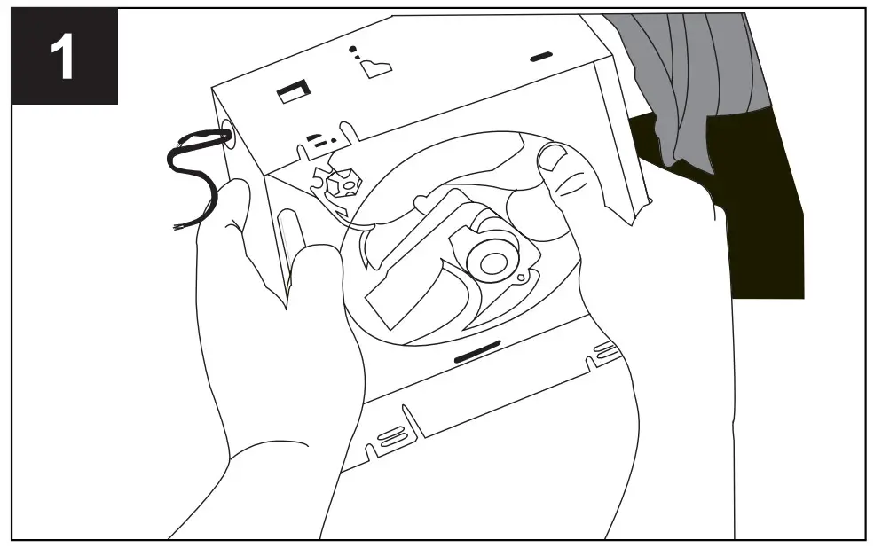 UTILITECH 7116-02 Ventilation Fan With Edge-Lit Led Light - fig 8