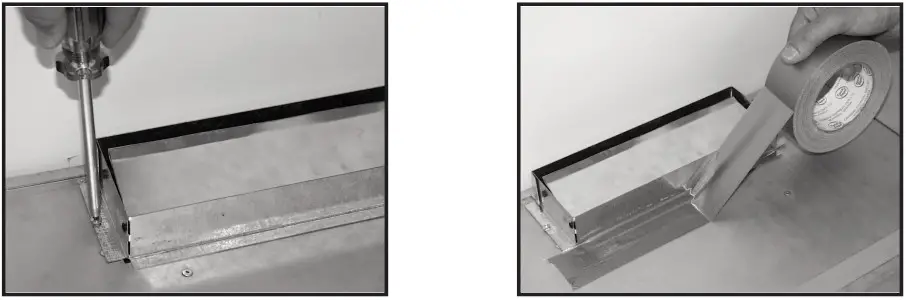 WOLF 810991 500 CFM Internal Blower - Figure 11