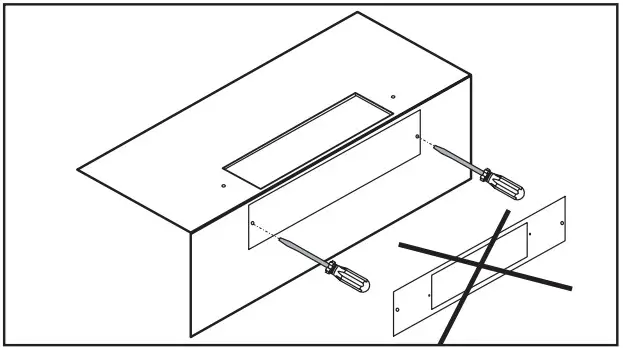 WOLF 810991 500 CFM Internal Blower - Figure 2