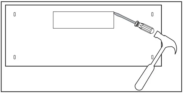 WOLF 810991 500 CFM Internal Blower - Figure 3