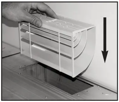 WOLF 810991 500 CFM Internal Blower - Figure 5