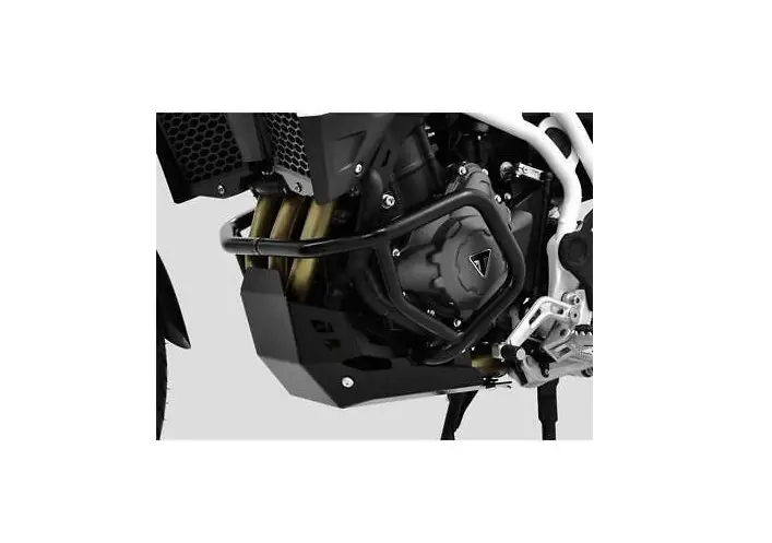 Zieger 10008142 Crash Bar Tiger Instructions Zieger 10008142 Crash Bar Tiger Instructions