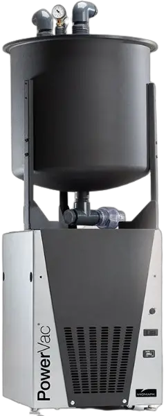 midmark PowerVac Dry Vacuum