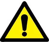 WARNING ICON
