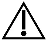 CAUTION ICON