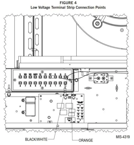FIG 10 Low Voltage Terminal Strip Connection Points.JPG