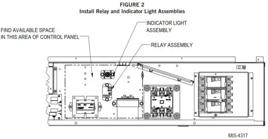 FIG 8 Install UV Light Assembly and Route Wires.JPG