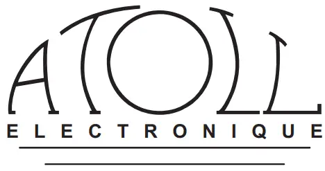 ATOLL ELECTRONIQUE logo