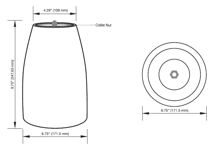 Pure-Resonance-Audio-C5-Pendant-Mount-Speaker-FIG-2