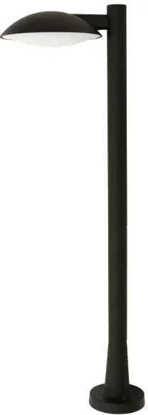 Beacon LIGHTING 220417 Seaside Point Path Bollard-fig1